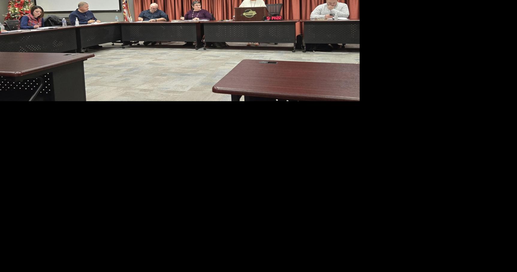 Mayfield City Council ends citywide trash service discussions