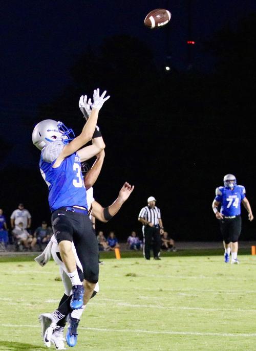 New coach, new beginning for Graves County football