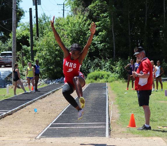 Mayfield shows out in Class 1A Region 1 Track & Field Championship ...
