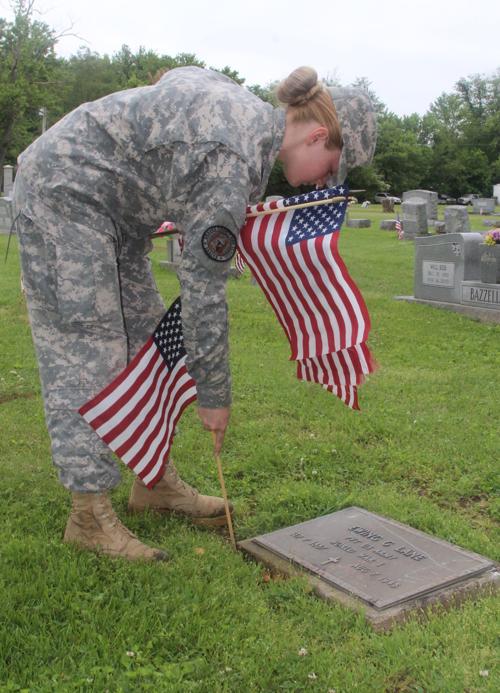 Thank You For Your Service