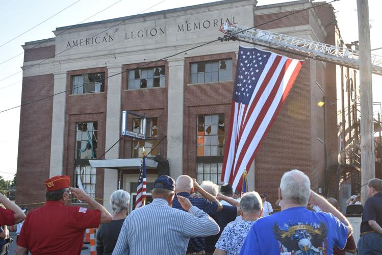 Legion building remembered as 'a place people gathered' News
