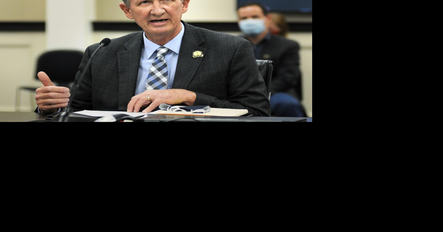 Rep. Heath recognized for conservative record | News | mayfield ...