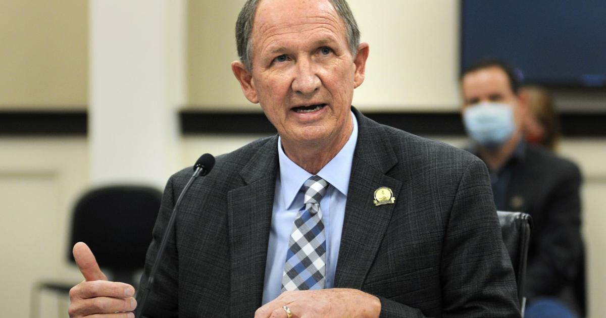 Heath R Rubright Rep. Heath recognized for conservative record | News | mayfield ...