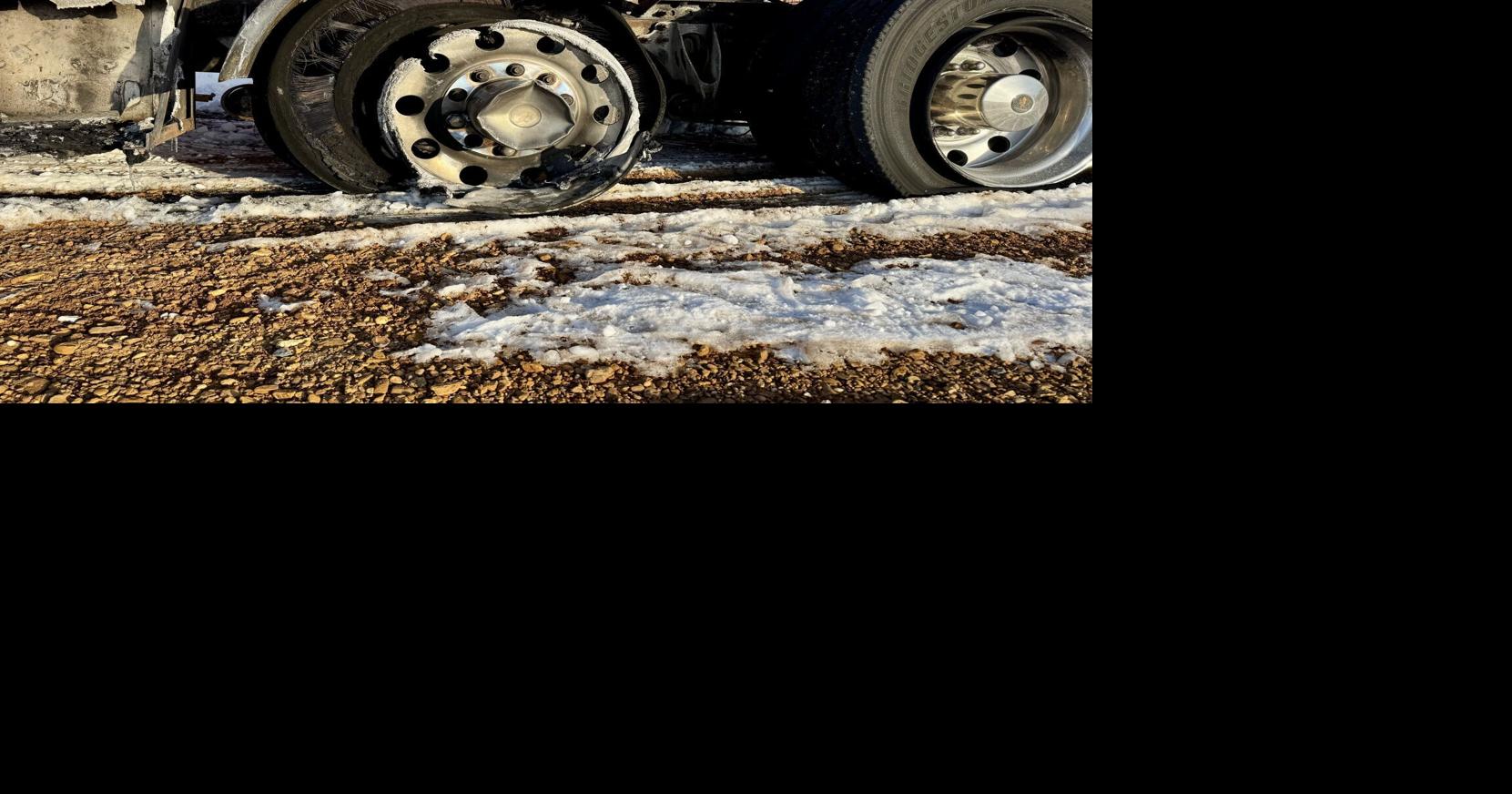 Local farmer stresses safety, warns of winter dangers