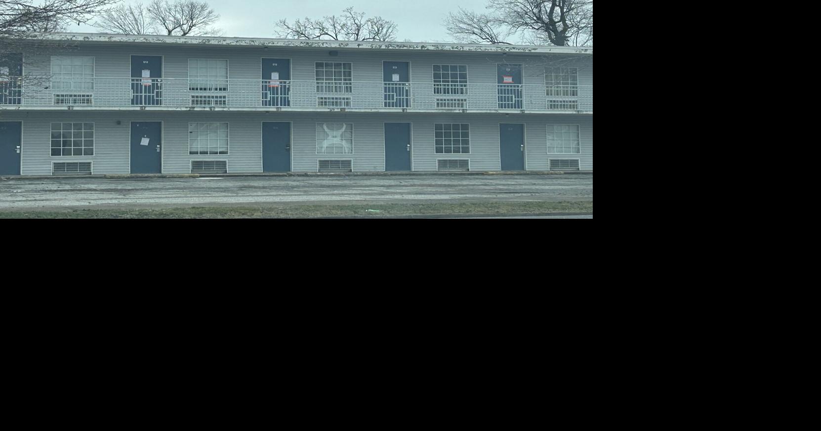 Students struggle with stable housing after Noble Lodge Apartments