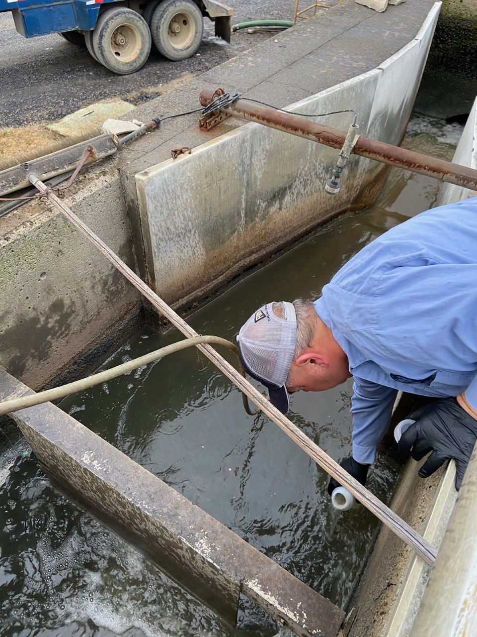 Wastewater testing helps pinpoint COVID outbreaks - Vimarsana News
