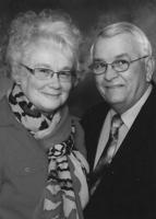 Rev. and Mrs. Jerry Oliver