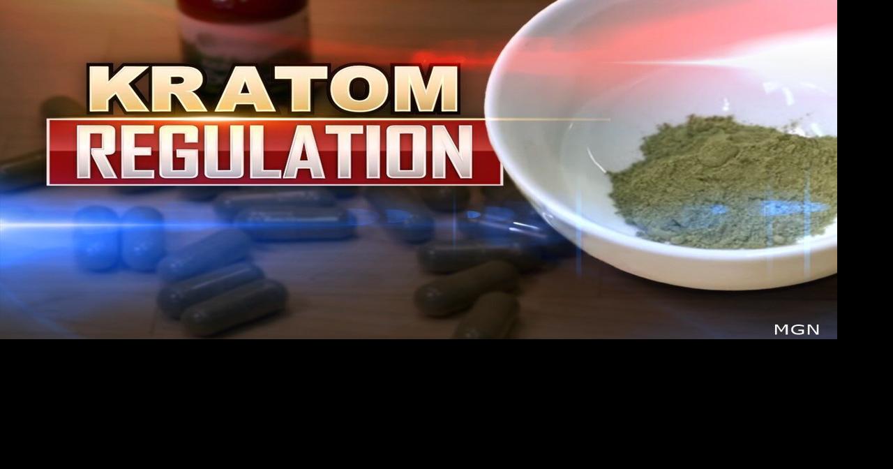 Controversial kratom ban sparks debate on pain management, addiction