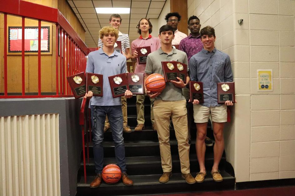 Mayfield Celebrates Championship Season Sports Mayfield