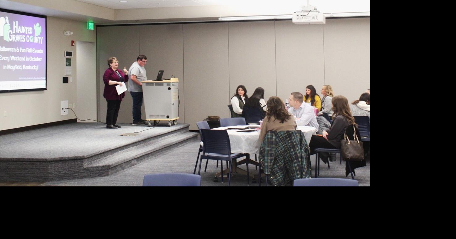 Tourism commission highlights another successful year of Haunted Graves