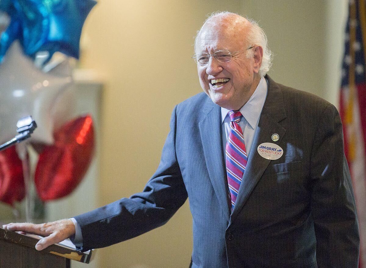 Former Kentucky Gov. Julian Carroll Remembered As Strong Leader Who ...