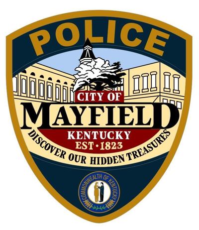 Mayfield Police Reports - logo