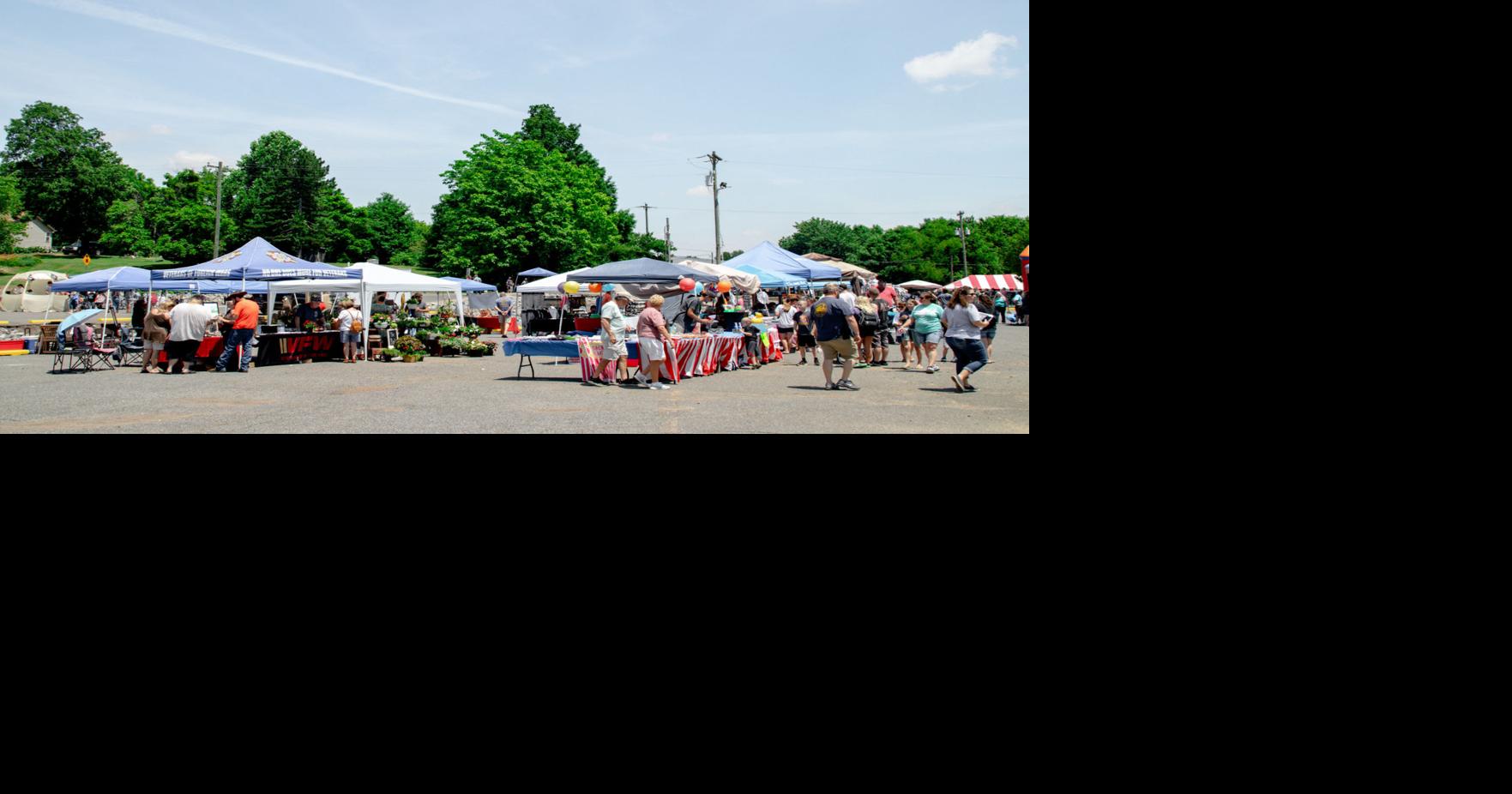 90th Annual Wingo Trade Day News