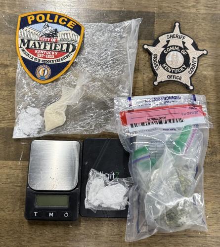 GCSO: Two arrested on drug charges in traffic stop | News | mayfield ...