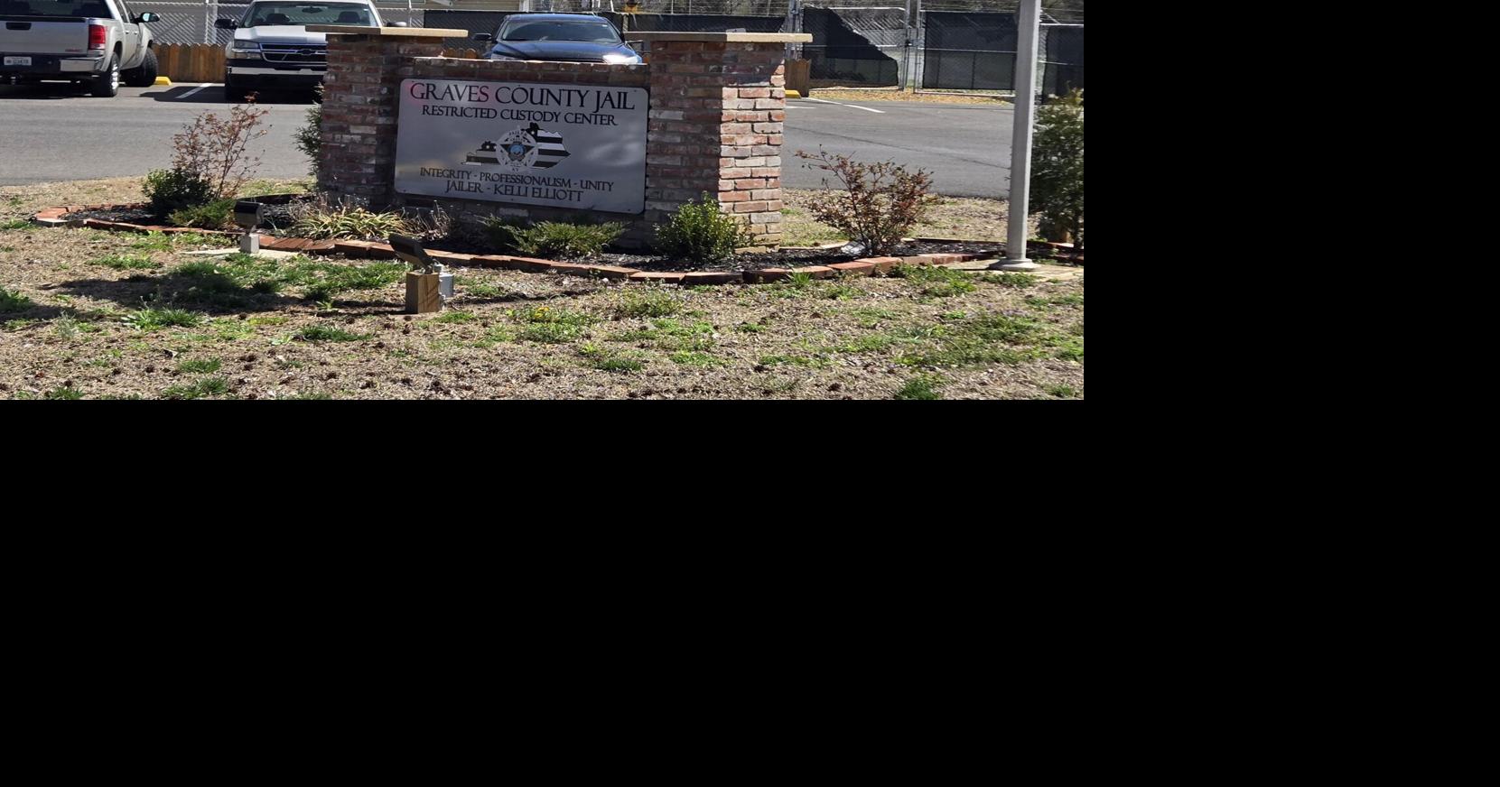 Former jail employee files discrimination lawsuit against fiscal court