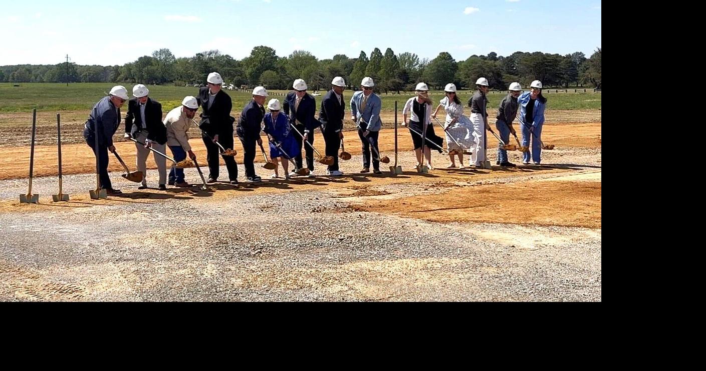Murray State Breaks Ground On New Veterinary Facility News Mayfield