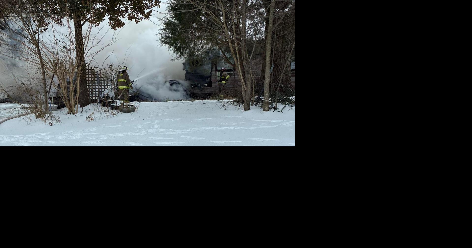 GCSO: One deceased, one in serious condition following Cuba house fire