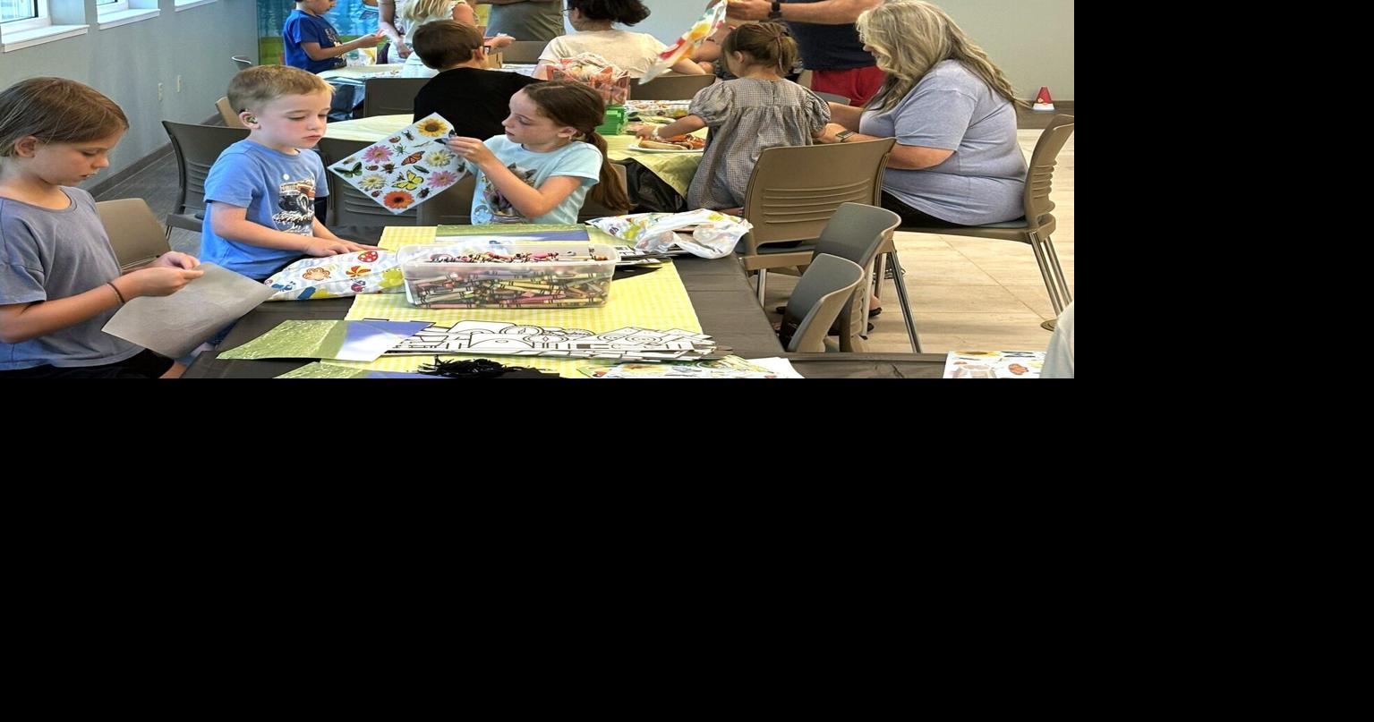 Upcoming library programs promote literacy, combat 'summer slide ...