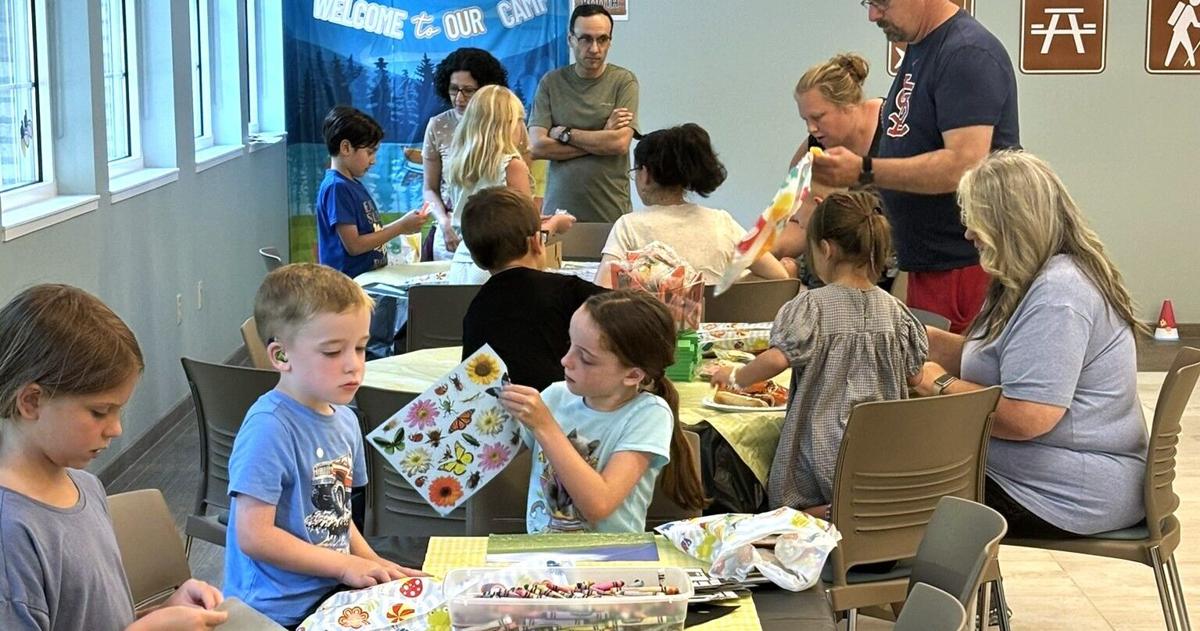Upcoming library programs promote literacy, combat 'summer slide ...