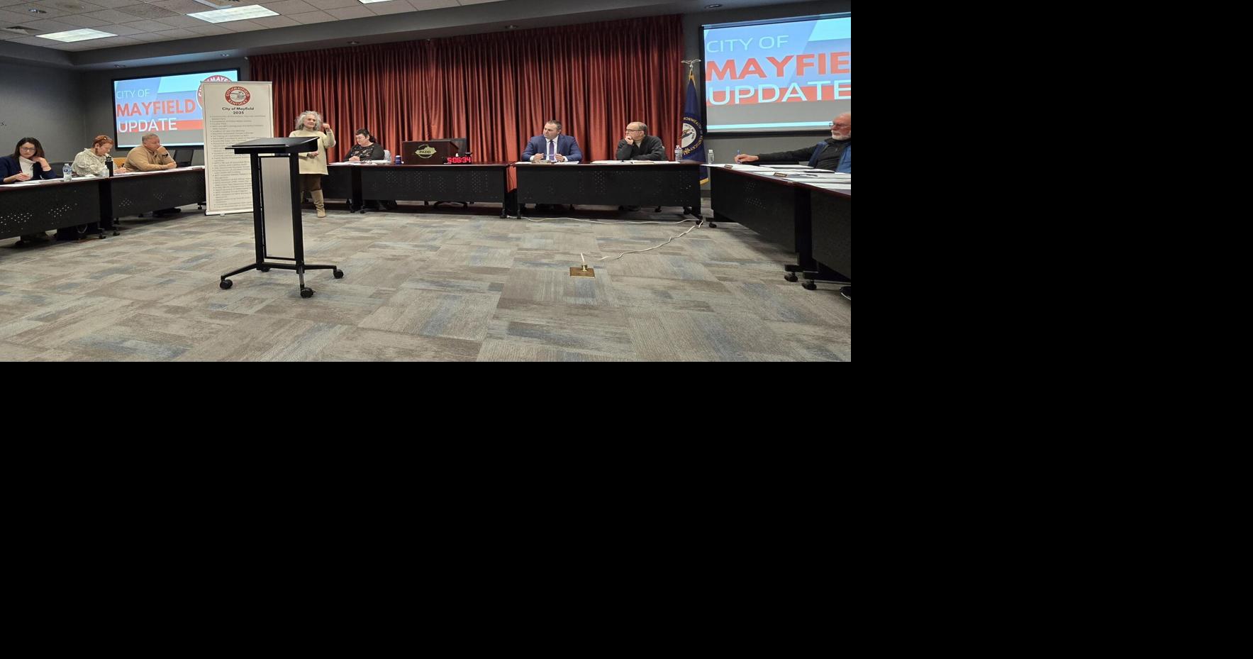 City council breaks down post-tornado redevelopment