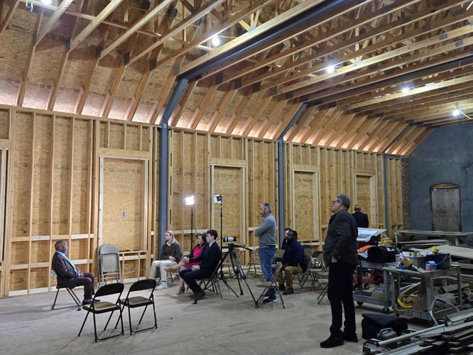 St. James AME Church in Mayfield maintains path of recovery, historic ...