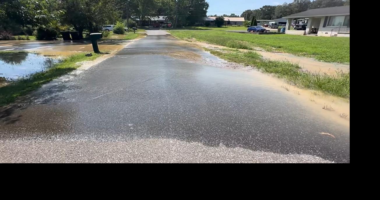 Flooding on Fuma Street raises concerns | News | mayfield-messenger.com