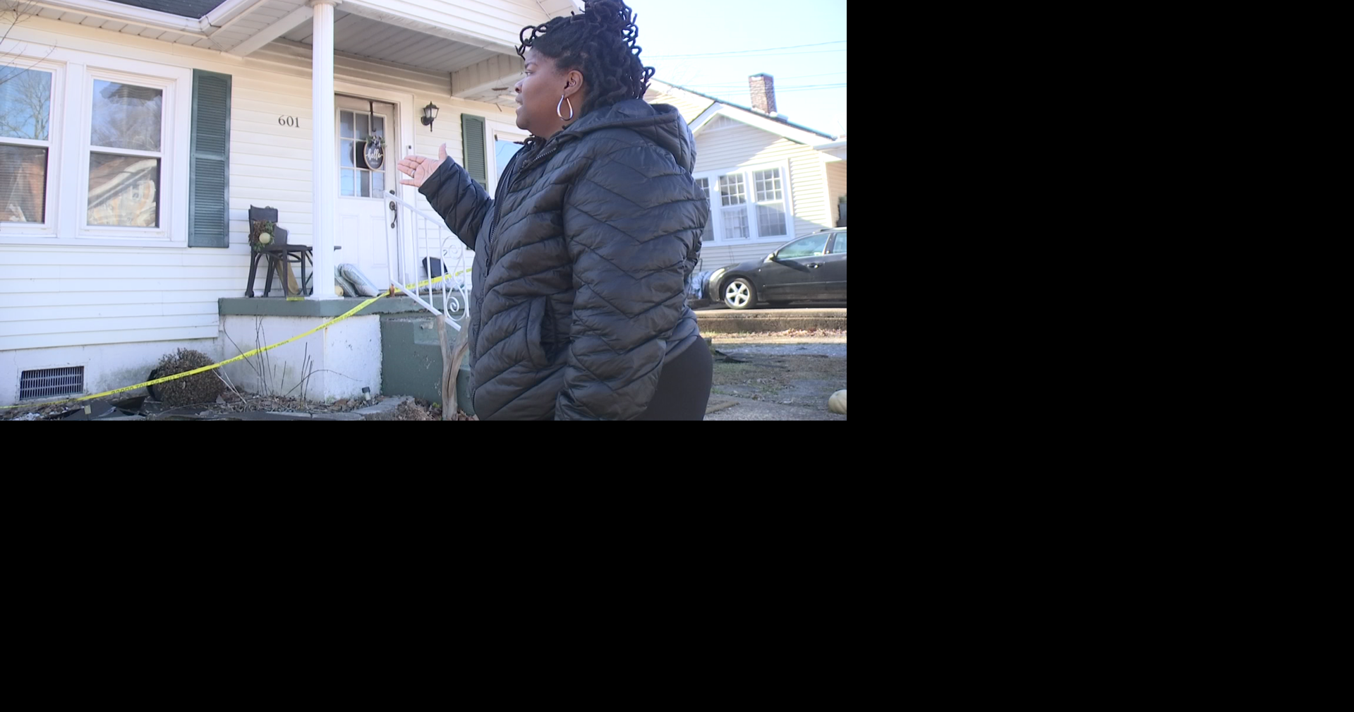 Murray woman says dog saved her from house fire ahead of Christmas ...
