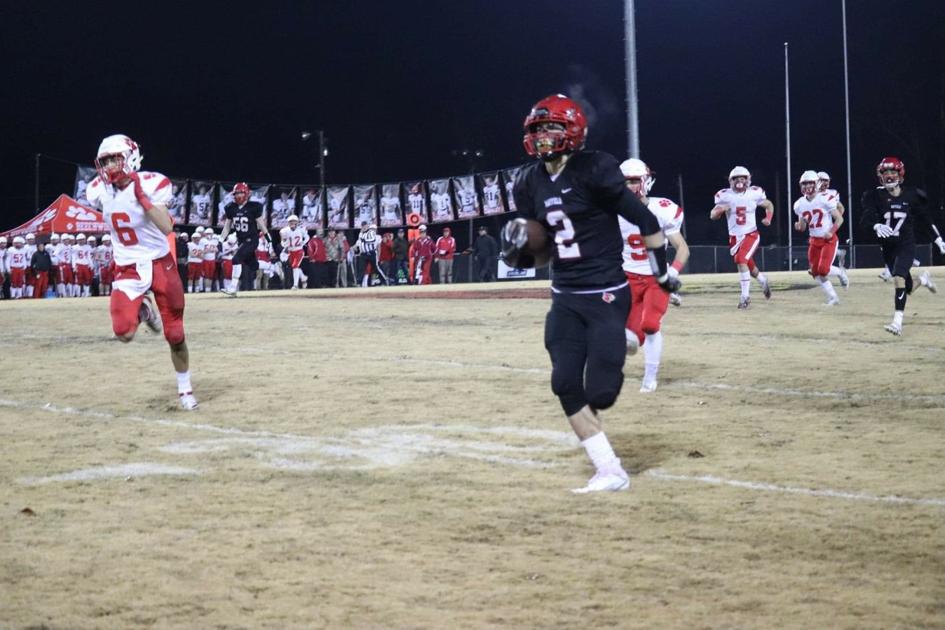 Goatley Neely Reflect On Rivalry High School Careers Sports