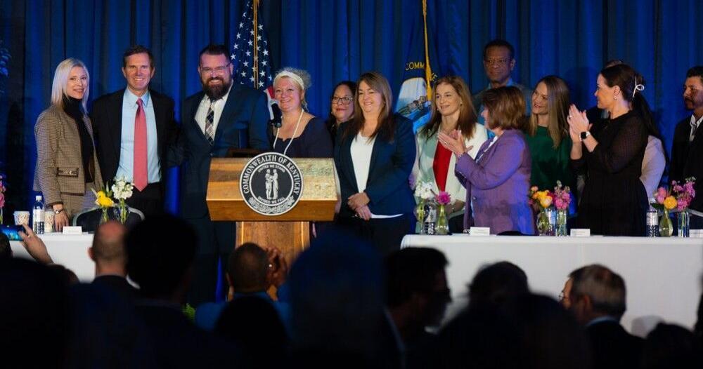 Governor’s Annual Prayer Breakfast honors Hope Initiative pastor