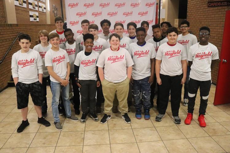 'Made in Mayfield' focus on future for youth Local News mayfield