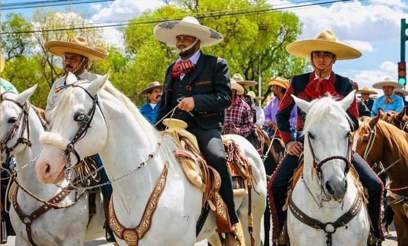 Local churches kick off Hispanic Heritage Month News mayfield