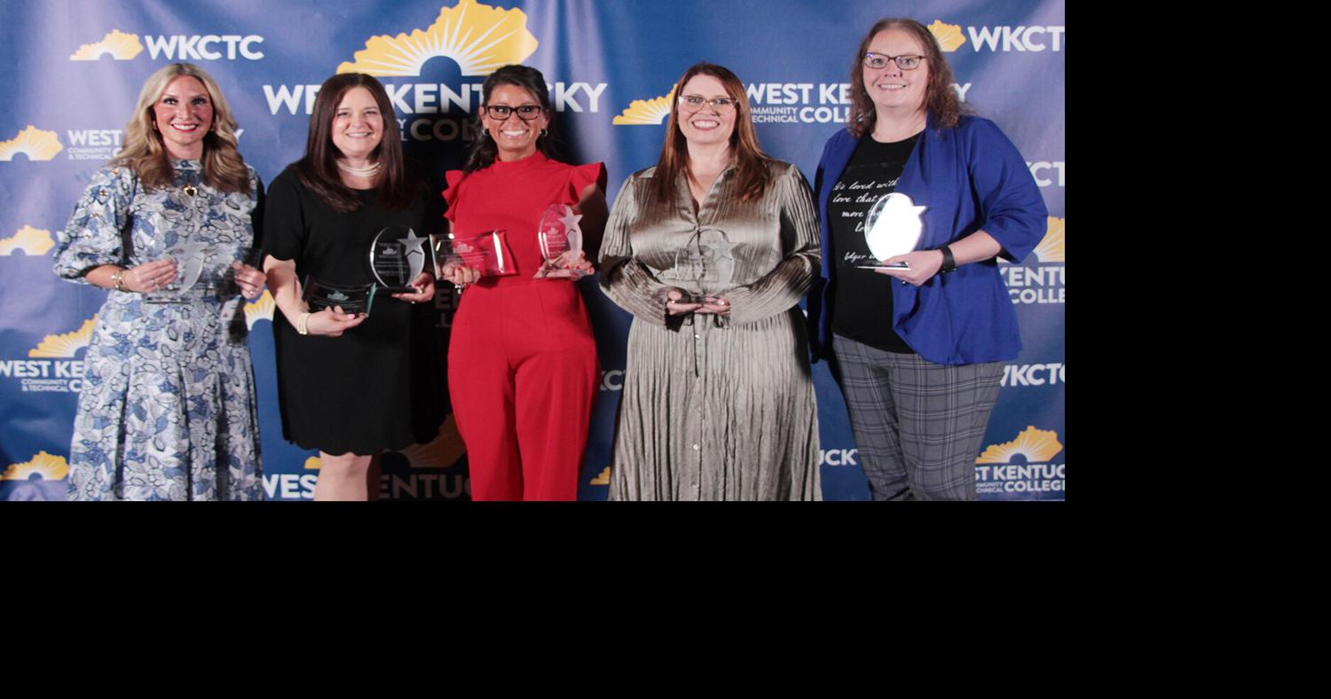 WKCTC Regional Educators Awards honors teachers, administrators, and ...