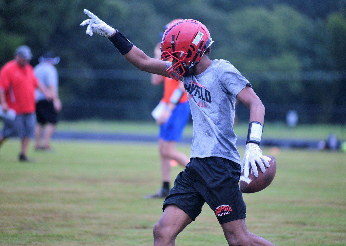 Cardinals Prepare For Lausanne Collegiate Sports Mayfield
