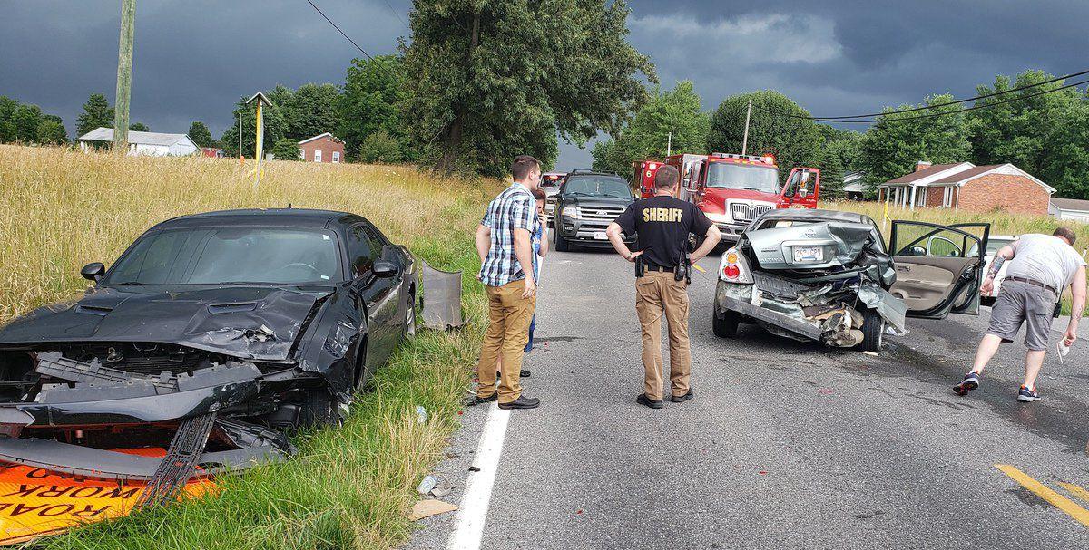 Drivers, passengers escape serious injury in Cuba Road crash Local