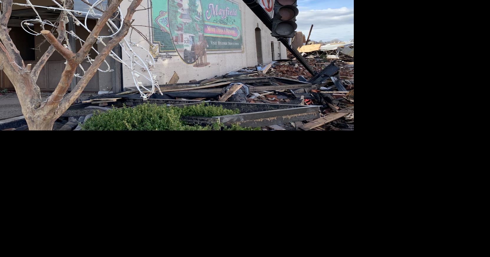 FEMA awards more than 1.9 million to Mayfield Electric and Water