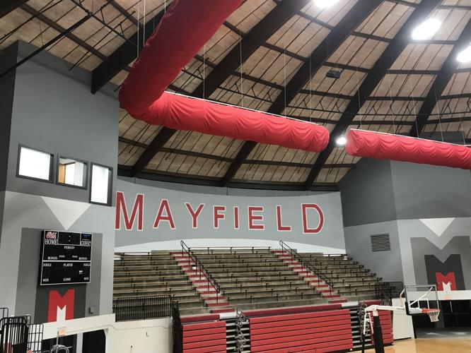 Mayfield High School