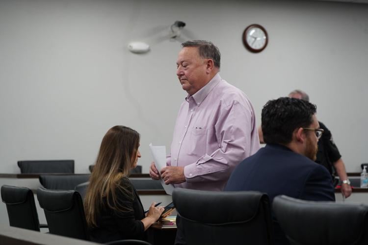 Former Graves County PVA sentenced to probation News mayfield