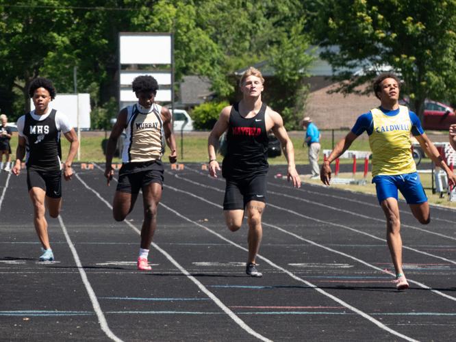 Mayfield shows out in Class 1A Region 1 Track & Field Championship ...