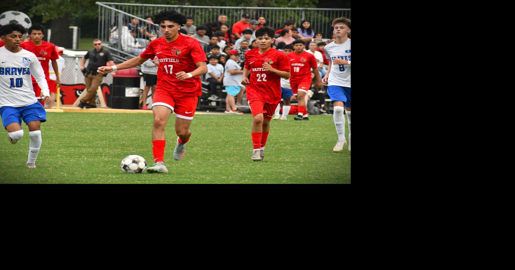 Cardinals take down Graves County for senior night win | Sports ...