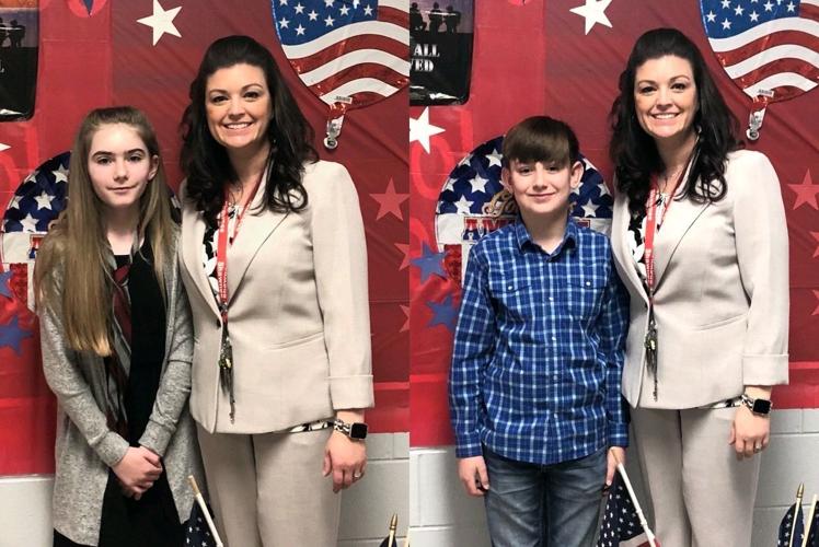 Wingo Elementary holds fifth and sixth grade elections News