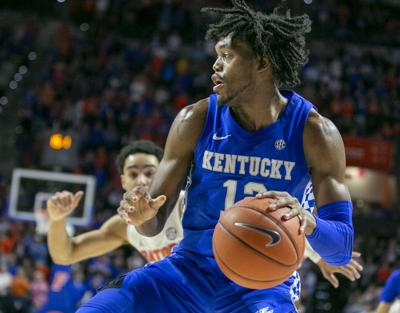 Kentucky Men's Basketball Unveils 2020-21 Schedule | Sports | mayfield-messenger.com