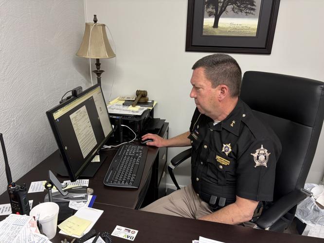 Graves prosecutor sent home for intoxication on the job; case referred ...