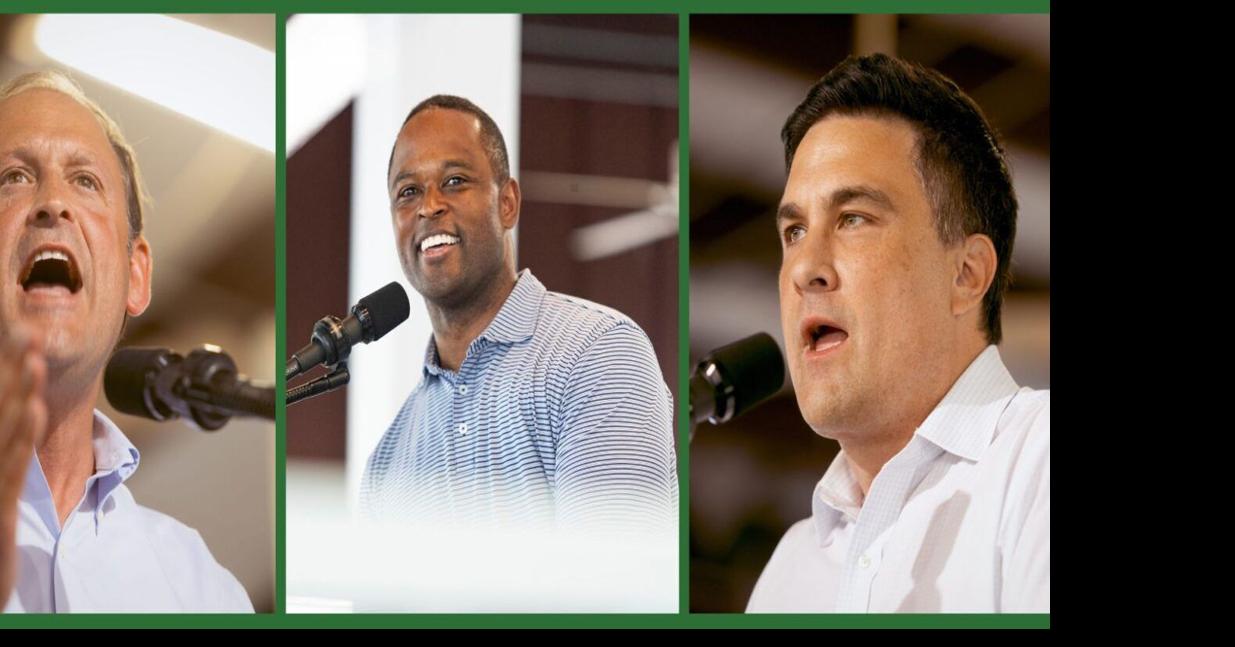 4 takeaways from the money race for US Senate in Kentucky