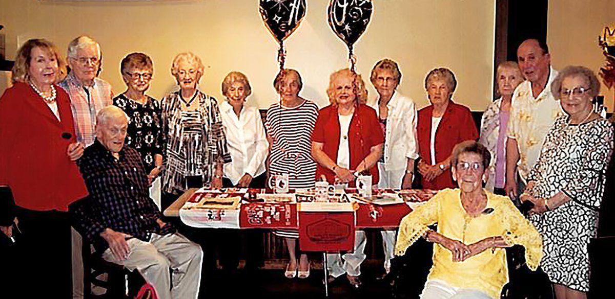 70th Class Reunion Life