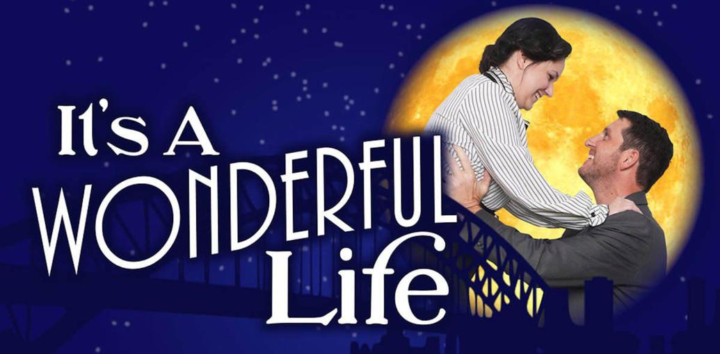 Director, cast show it really is 'A Wonderful Life' at