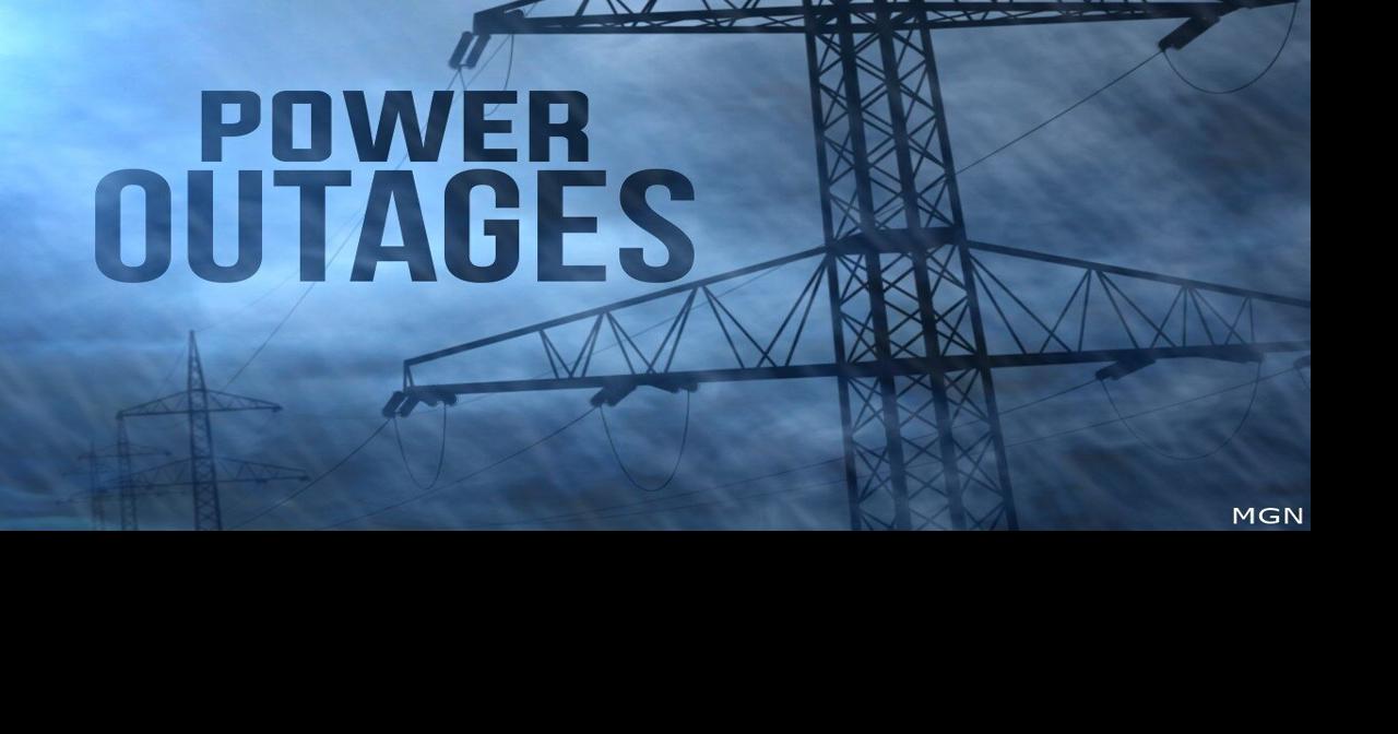 Tracking power outages in the Local 6 area News
