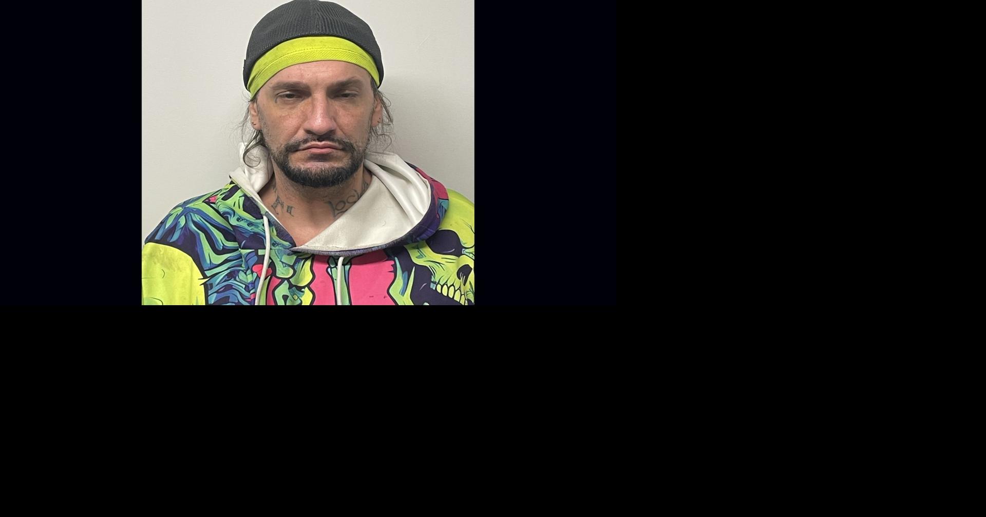 GCSO: Man found in business charged with burglary