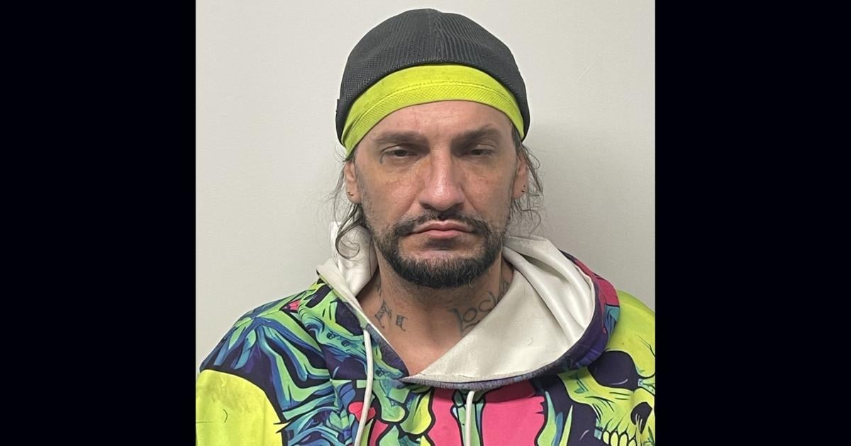 GCSO: Man found in business charged with burglary