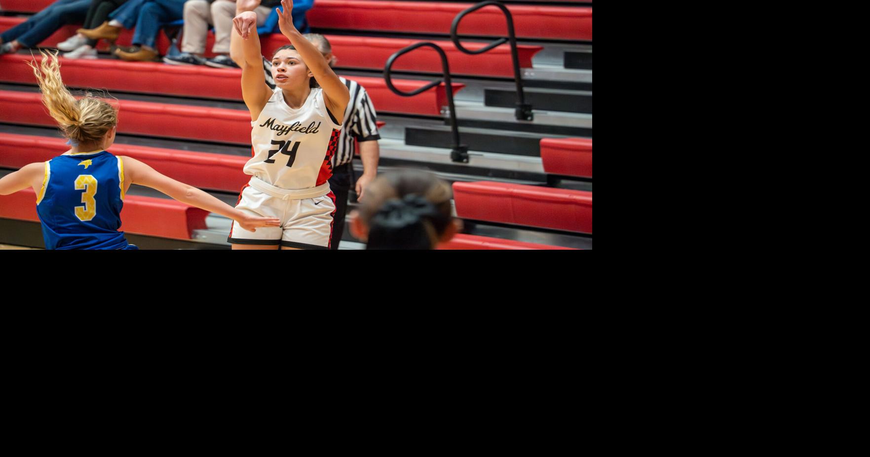 Mayfield Lady Cardinals advance in All "A" Classic mayfield