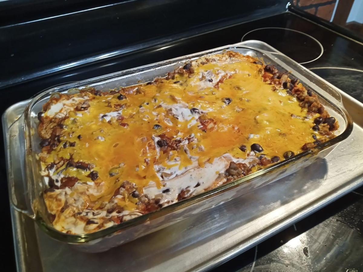 Mom's In A Hurry: Road trip inspires Mexican casserole - photo 2